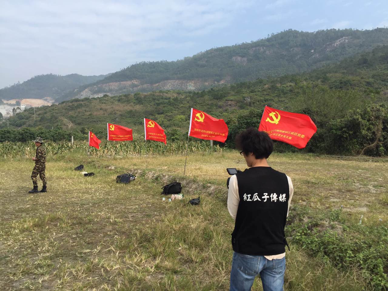 紅瓜子傳媒，完整詳細的微電影拍攝過程